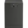 Lave vaisselle 60 cm BEKO BDFN26453G