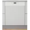 Whirlpool Lave-vaisselle semi-encastrable - W3PFD636W