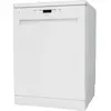 Lave-vaisselle pose libre Whirlpool W3FFD634W Blanc