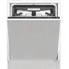 Lave-vaisselle encastrable Whirlpool W0ITP61LSW