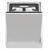 Lave vaisselle encastrable WHIRLPOOL WH6ITA14B1N6LW