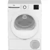 Beko Sèche-linge pompe à chaleur 60cm 9kg blanc - D14H19301