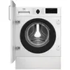 Beko BEKO Lave-linge Tout-intégrable 9 kg 1400 tr/mn - B3WBT691415W