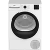 Sèche linge pompe à chaleur BEKO D3H17393W