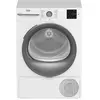 Beko Sèche-linge Pompe À Chaleur A++ (bm3t3823wmm)