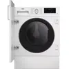 Lave linge séchant hublot encastrable BEKO B5DBT68547W