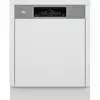 Beko bPRO 500 BDSN36540XP lave-vaisselle Sous comptoir 15 couverts