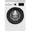 Lave linge hublot BEKO BM3WFT412411B