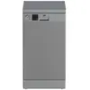 Lave-vaisselle 45 cm - BEKO - DVS05030S - 10 couverts - Classe D - Sil...