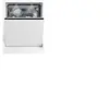 Lave vaisselle encastrable Beko BDIN37540WP Inox Encastrable