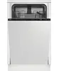 Lave-vaisselle tout intégrable Beko BDIS15031 silencieux