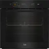 Beko Four intégrable 72l 60cm pyrolyse noir - BCBIM17604KSBMPS