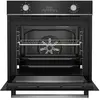 Multipurpose Oven BEKO BBIM13300XD 2500 W 80 L A Black