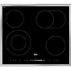 Beko HIC 64503 TX keramische kookplaat 60 cm