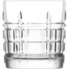 Boîte De 6 Gobelets Bas Whisky Brit 32,5cl