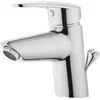 Mitigeur de lavabo NF cartouche 1/2 C2 éco avec tirette 45° - VITRA - ...