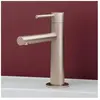 VitrA Origin Wastafelkraan - Nikkel