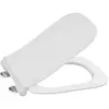 Sapho, Abattant WC, isvea vea - toiletzitting, softclose, wit