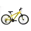 Umit 4MOTION Vélo, Jeunesse Unisexe, Jaune, 24"