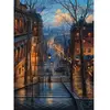 Anatolian 3192 puzzle de 1000 pcs. Printemps de Montmartre par Lusphin...