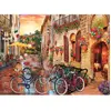 Perre / Anatolian Puzzle Anatolien - David Mc Lean : Faire du vélo en Toscane, 1000 pièces