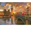 Puzzle Anatolien - Westminster Sunset, 1000 pièces