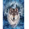 Puzzle 1000 pièces - ANATOLIAN - La meute des loups - Animaux