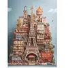 Anatolian Puzzle Eiffelova vÄ Å¾ 1000 dílkÅ¯ (1000 pièces)