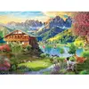Anatolian Puzzle 4928 3000 pièces Dolomites (3000 pièces)