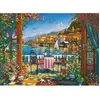 Puzzle 4000 pièces - ANATOLIAN - Terrasse de Côme - Blanc