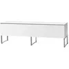 Sonorous Meuble TV SEL 1600 - Blanc