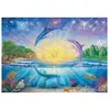 Magnolia Dolphins 4305