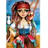 Magnolia The Beautiful Pirate 1718