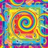 Yazz Rainbow & Butterflies 3803
