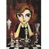 Magnolia The Queen's Gambit 1703