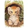 Yazz Cute Tiger 3875
