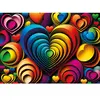 Yazz Colorful Heart 3831