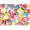 Yazz puzzel Candy - 1000 stukjes.