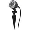 HOROZ ELECTRIC Spot led à piquer orientable 3.5W IP65 Dim. 270x75mm