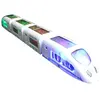 GIGICIAL Train électrique pour enfants - avec éclairage LED et musique...