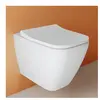 Vitra Rim-ex Wall-Hung WC, 54 cm , hidden fixation