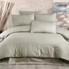 Parure de lit - 1 housse de couette 220x240 cm + 2 taies doreiller 60x...