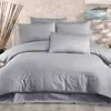 Parure de lit - 1 housse de couette 220 x 240 cm + 2 taies doreiller 6...