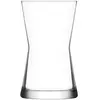 Asir - Glazenset (6 stuks) - Transparant - 7,5 x 7,5 x 13,1 cm