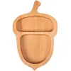 Bol Apéritif En Bois Appetizer