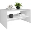 Kalune Design, Table basse, Ailani (90 x 45 x 46.8 cm)