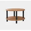 Homitis, Table basse, Dax (70 x 70 x 43.7 cm)