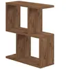 Hanah Home, Table basse, Alec (45 x 17 x 51.4 cm)