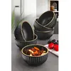 Merkloos / Sans marque Asir Kommenset (6 Stuks). 100% PLASTIC BPA-vrij Afmeting: 10 x 10 x 5 cm / 250 cc (6 stuks)