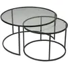 Homitis, Table basse, Adrien (80 x 80 x 45 cm)